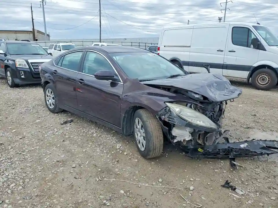 1YVHZ8BH3A5M53571 2010 MAZDA 6-3