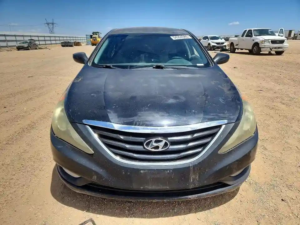 5NPEB4AC9DH595858 2013 HYUNDAI SONATA-4