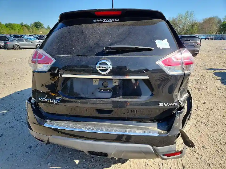 KNMAT2MV4GP701607 2016 NISSAN ROGUE-5