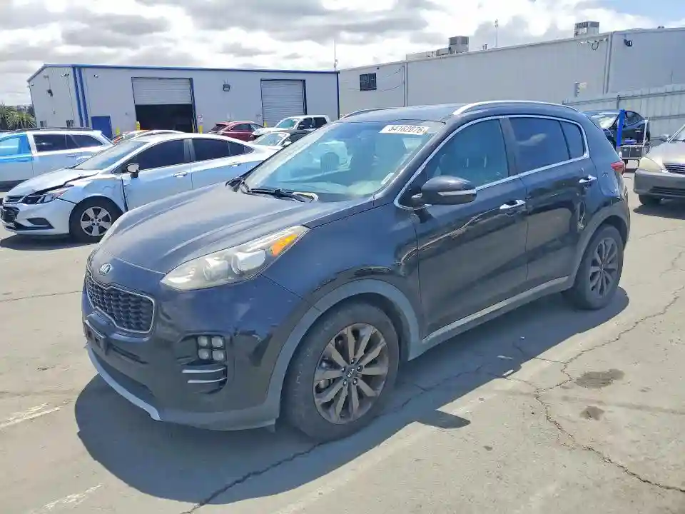 KNDPN3AC9J7409987 2018 KIA SPORTAGE-0