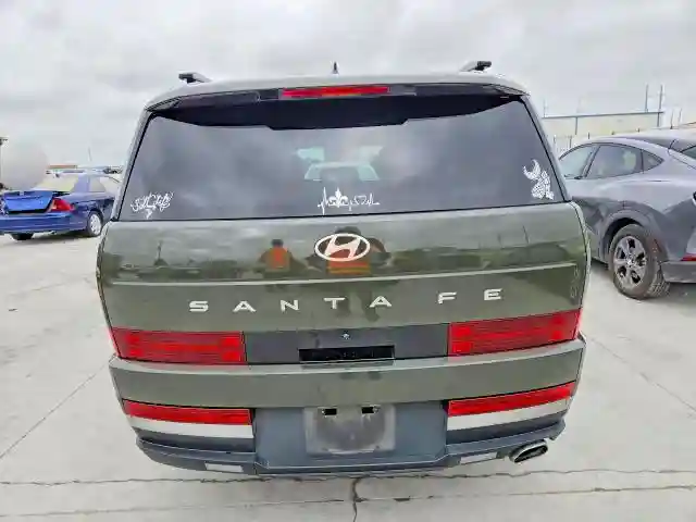 5NMP44GL1RH018160 2024 HYUNDAI SANTA FE-5