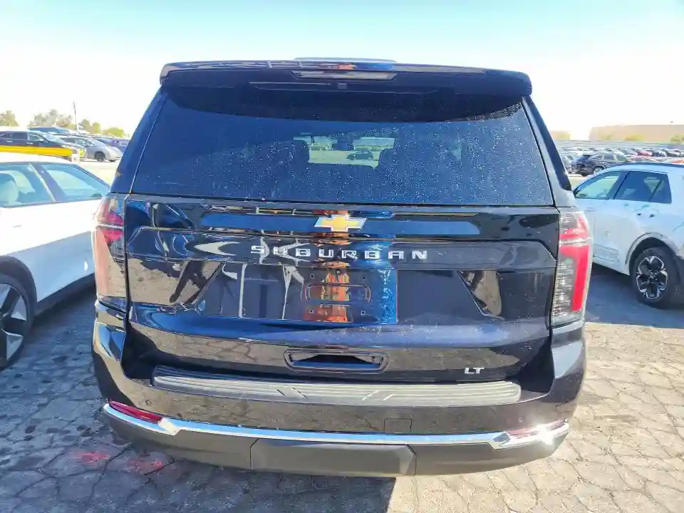 1GNS5CRD9SR179291 2025 CHEVROLET SUBURBAN-5