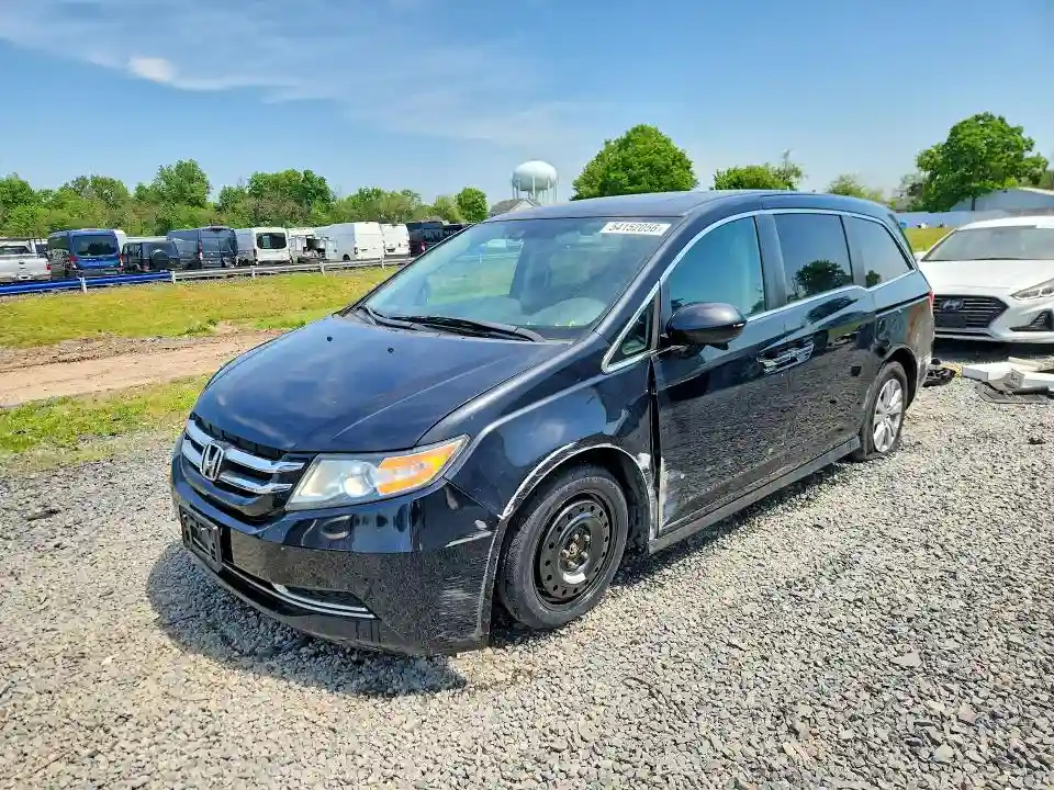 5FNRL5H68FB112995 2015 HONDA ODYSSEY-0