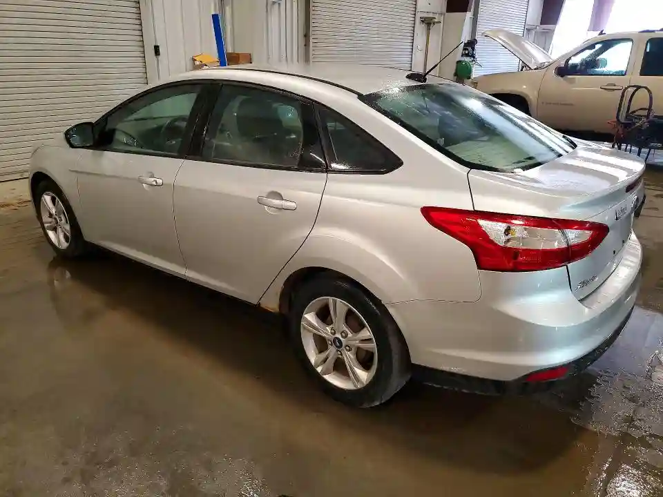 1FADP3F2XDL177494 2013 FORD FOCUS-1