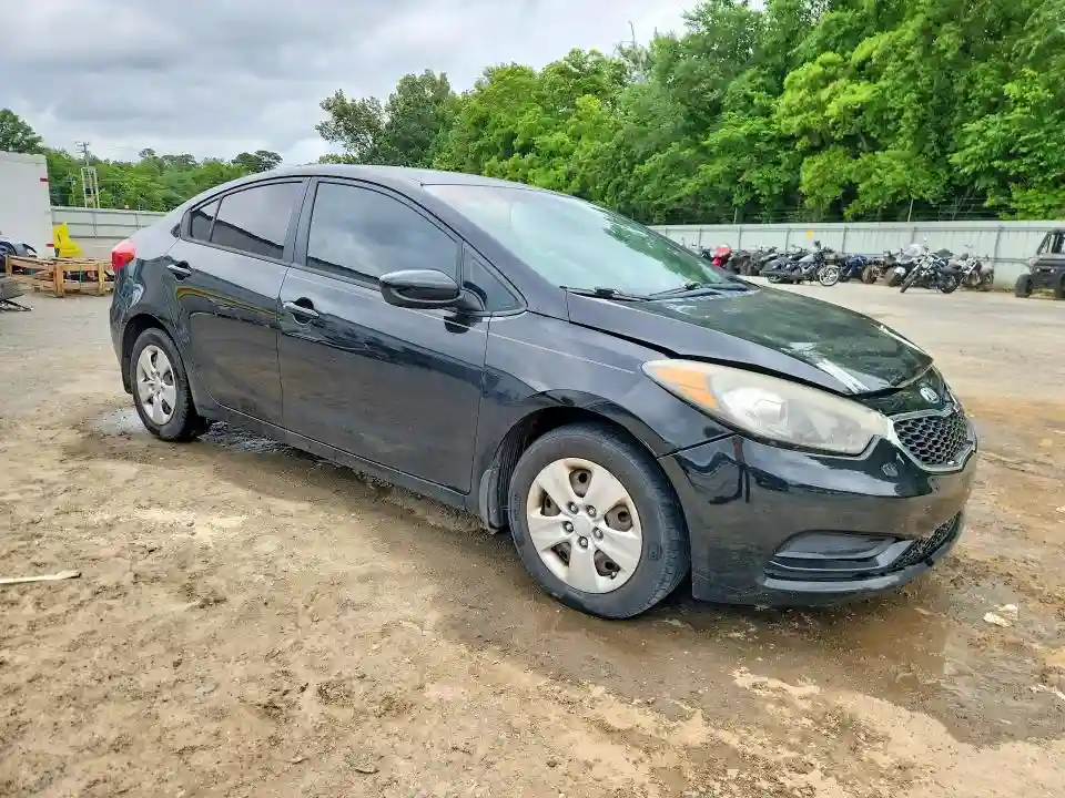 KNAFK4A66E5155934 2014 KIA FORTE-3
