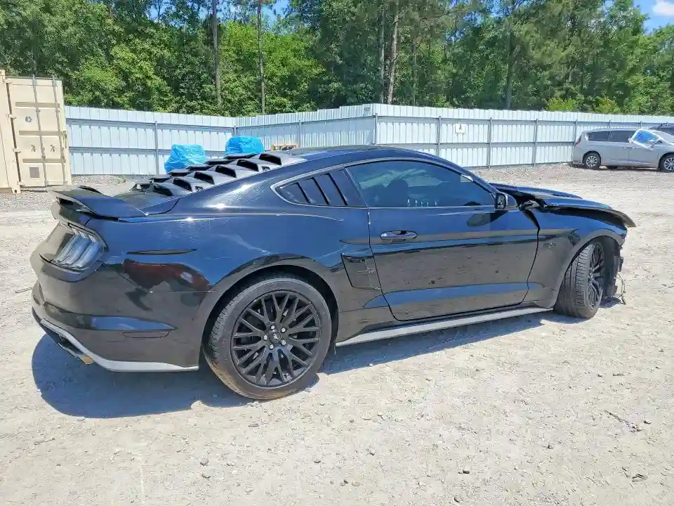 1FA6P8CF9K5166226 2019 FORD MUSTANG-2