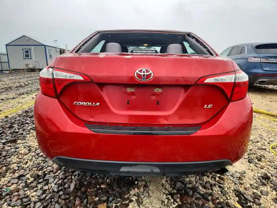 5YFBURHEXGP566166 2016 TOYOTA COROLLA-5