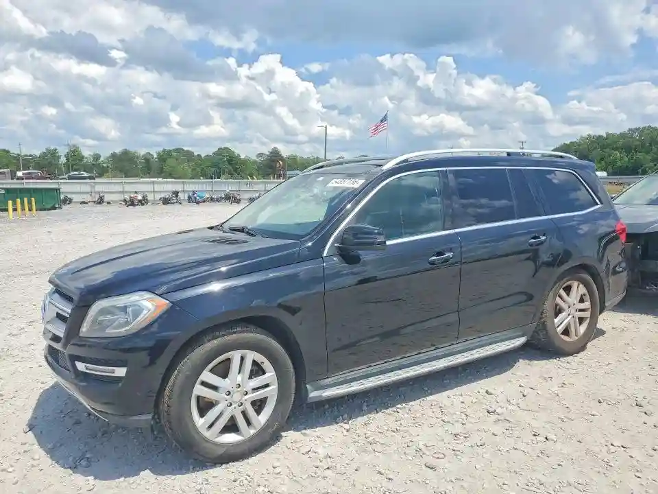 4JGDF7CE6DA172187 2013 MERCEDES-BENZ GL-CLASS-0