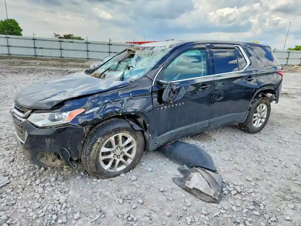 1GNERFKW6MJ204714 2021 CHEVROLET TRAVERSE-0