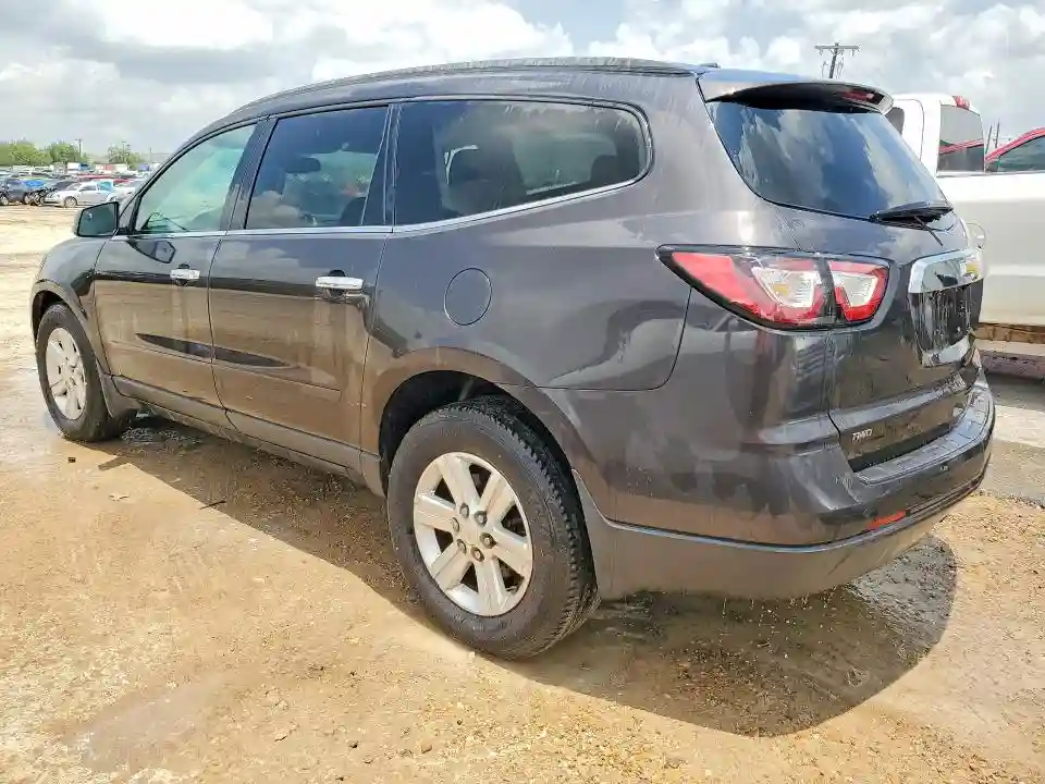 1GNKVGKD7EJ337129 2014 CHEVROLET TRAVERSE-1