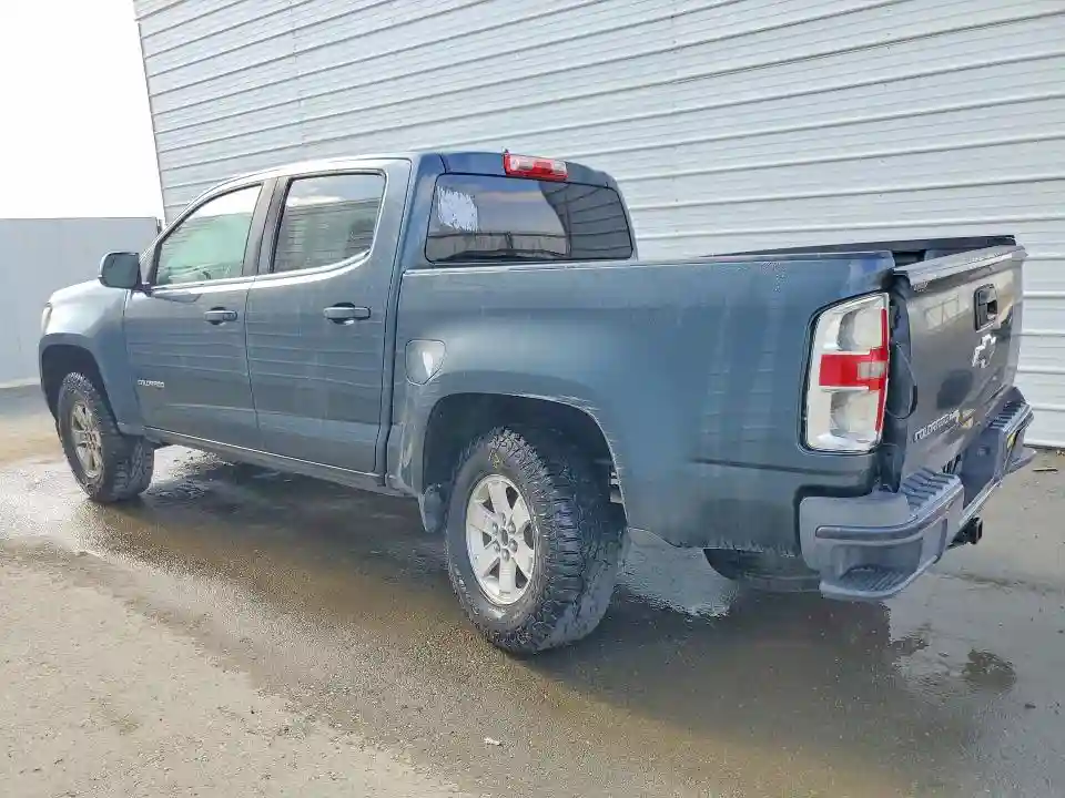 1GCGSBEN5L1155909 2020 CHEVROLET COLORADO-1