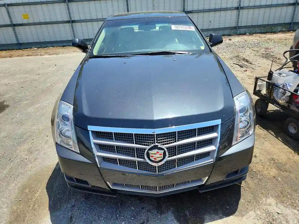 1G6DE5EY0B0116559 2011 CADILLAC CTS-4