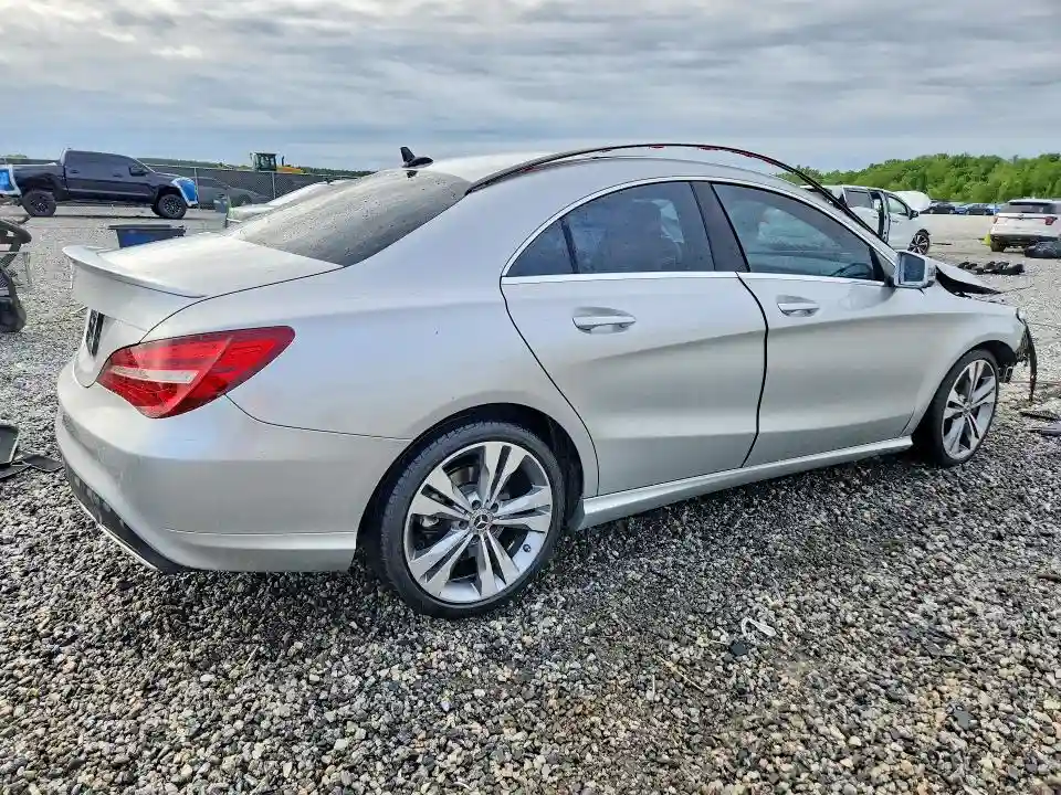 WDDSJ4EB3KN716104 2019 MERCEDES-BENZ CLA-CLASS-2
