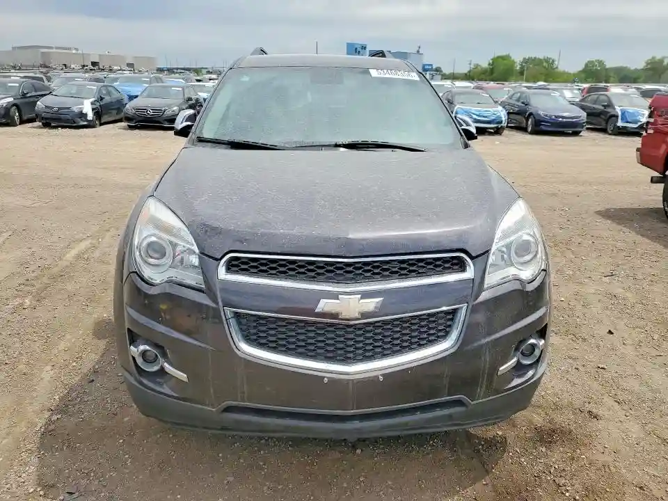 2GNALCEKXF6369818 2015 CHEVROLET EQUINOX-4