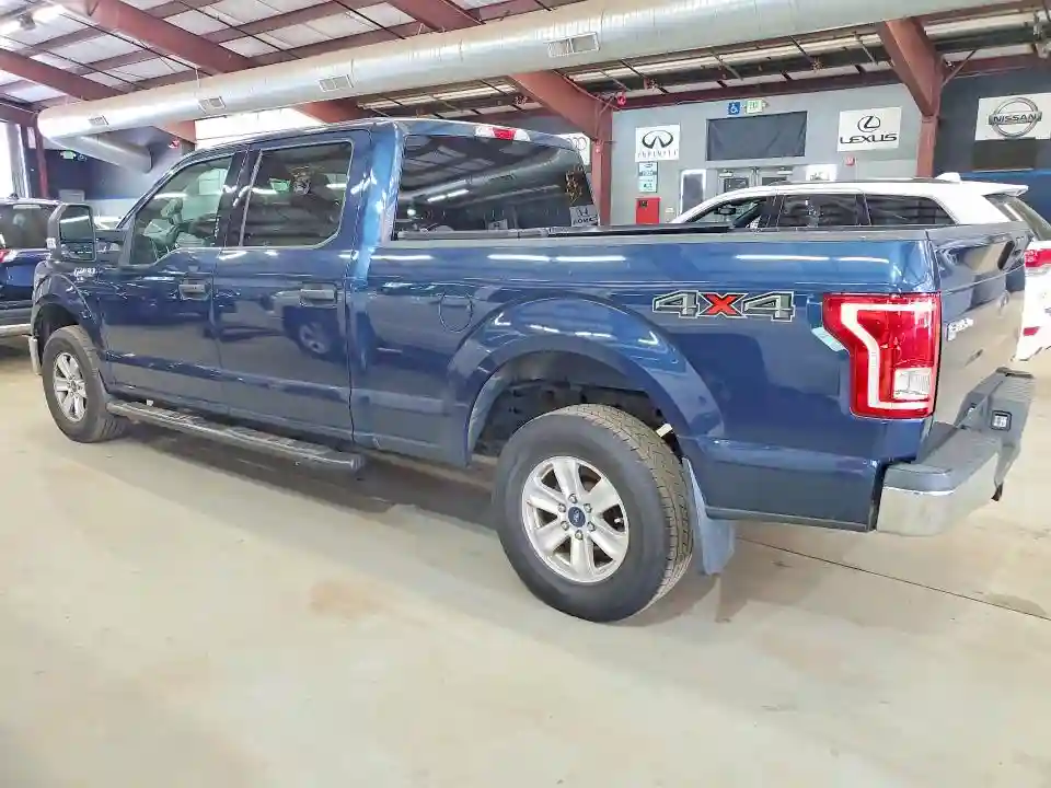 1FTFW1EF5FFC40551 2015 FORD F150-1
