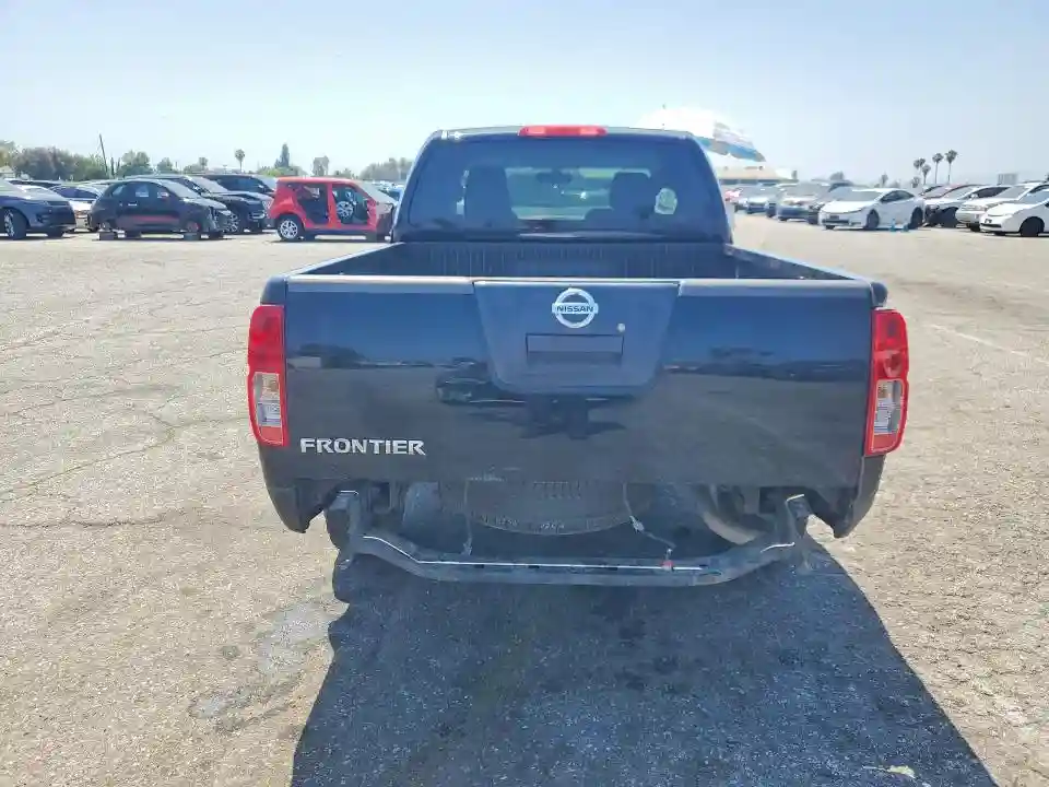 1N6BD0CT6CC450335 2012 NISSAN FRONTIER-5