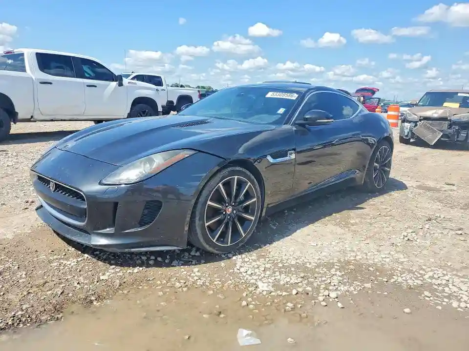 SAJWA6AT7F8K20007 2015 JAGUAR F-TYPE-0