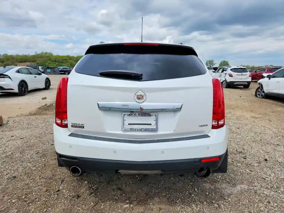 3GYFNBE31GS500627 2016 CADILLAC SRX-5