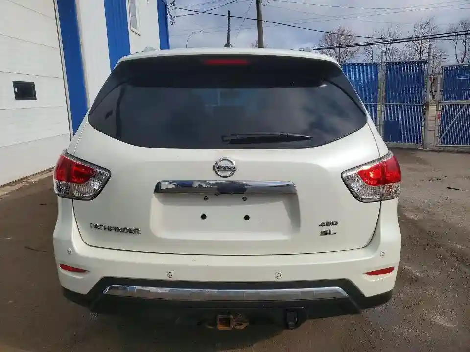 5N1AR2MM2FC698150 2015 NISSAN PATHFINDER-5