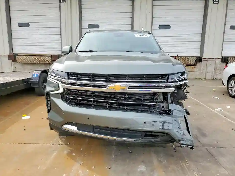 1GNSCNKD4PR307696 2023 CHEVROLET TAHOE-4