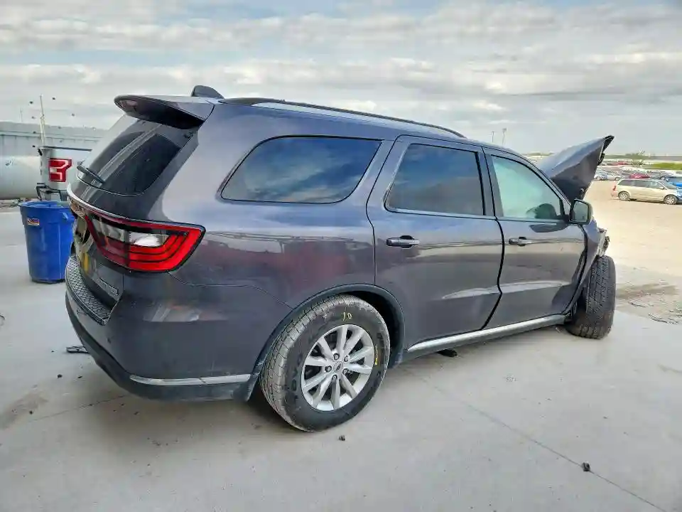 1C4RDJAGXMC792286 2021 DODGE DURANGO-2