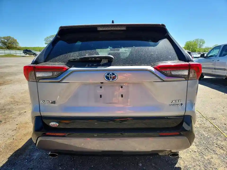 2T3EWRFV0LW057620 2020 TOYOTA RAV4-5