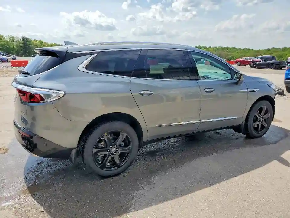 5GAEVAKW1RJ118114 2024 BUICK ENCLAVE-2