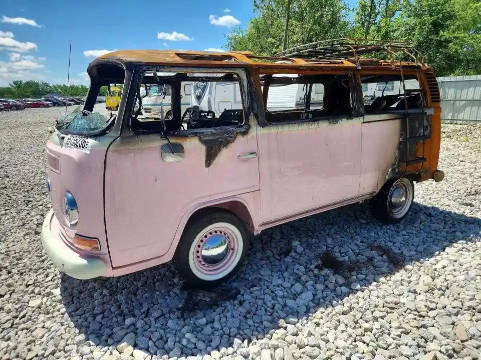 BH378604 1975 VOLKSWAGON MINIVAN-0
