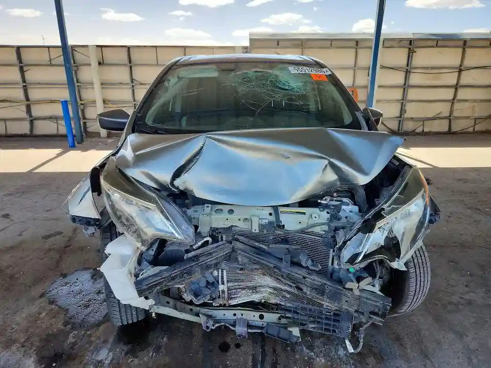 3N1CE2CP5HL378092 2017 NISSAN VERSA-4
