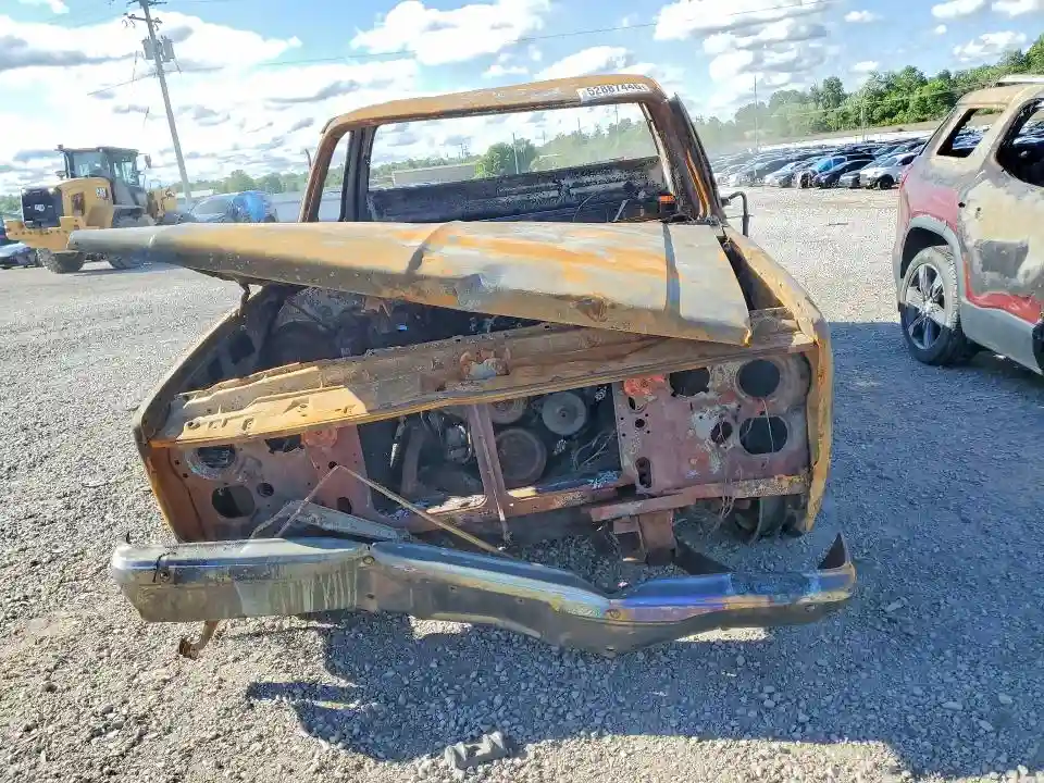 1GDHR34K8HS525468 1987 GMC C/K/R3500-4