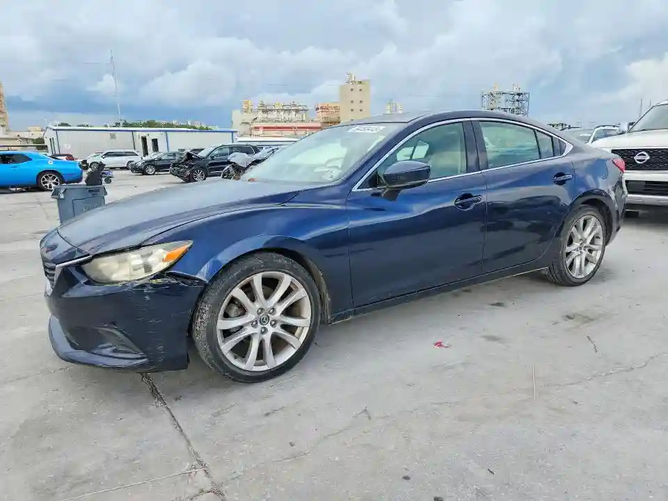 JM1GL1V58H1100689 2017 MAZDA 6-0