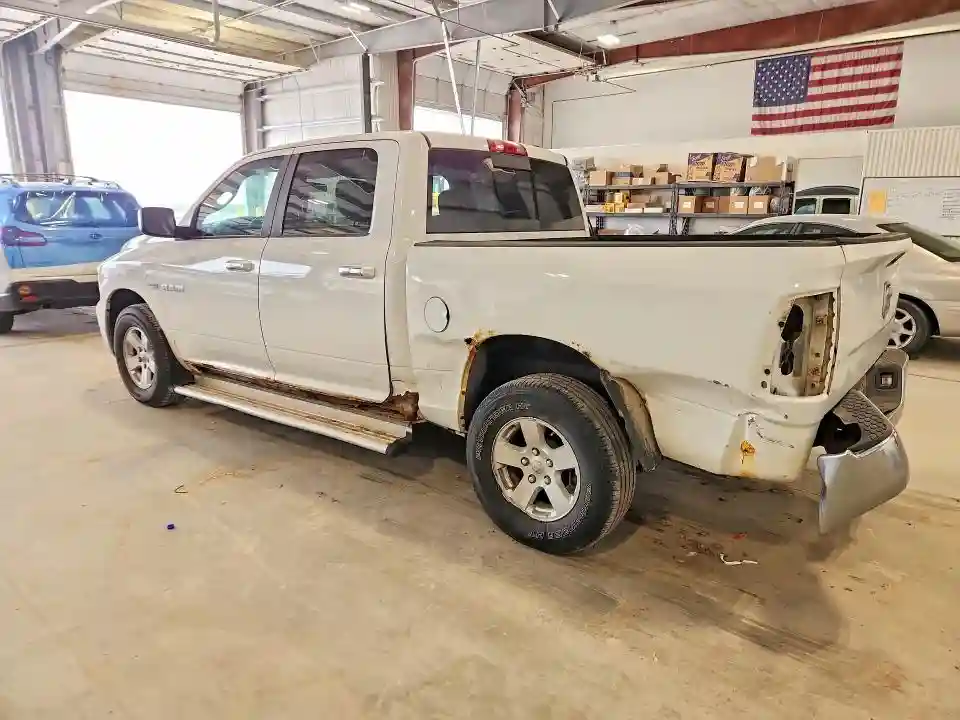 1D7RV1CT8AS192462 2010 DODGE RAM 1500-1