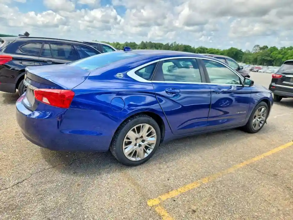 1G11Y5SL4EU104128 2014 CHEVROLET IMPALA-2