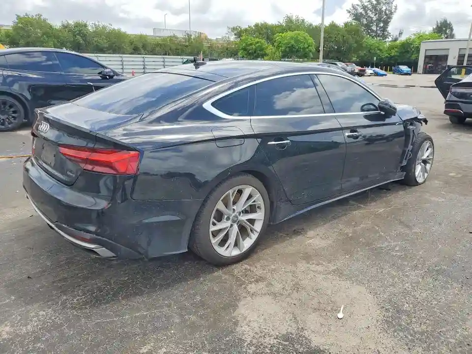WAUANCF5XLA004577 2020 AUDI A5-2
