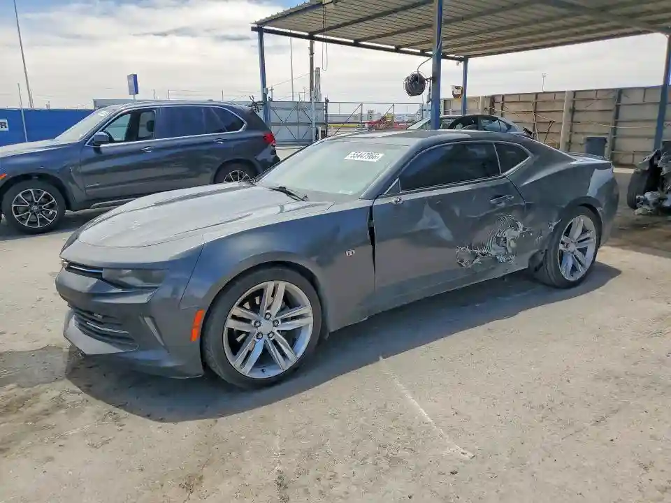 1G1FB1RS0H0139080 2017 CHEVROLET CAMARO-0