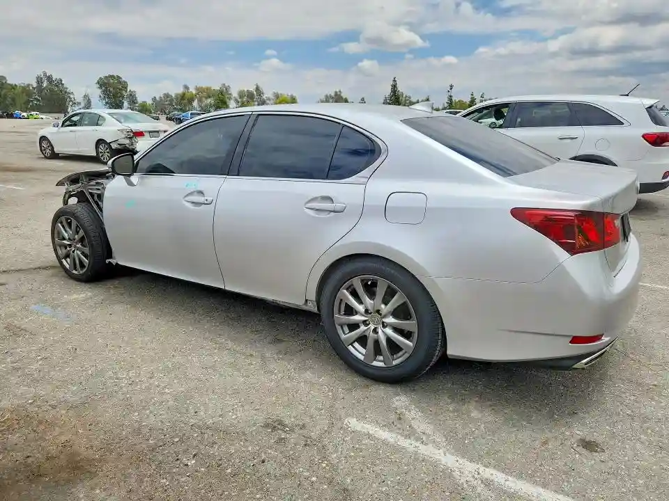 JTHBE1BL6FA014025 2015 LEXUS GS350-1