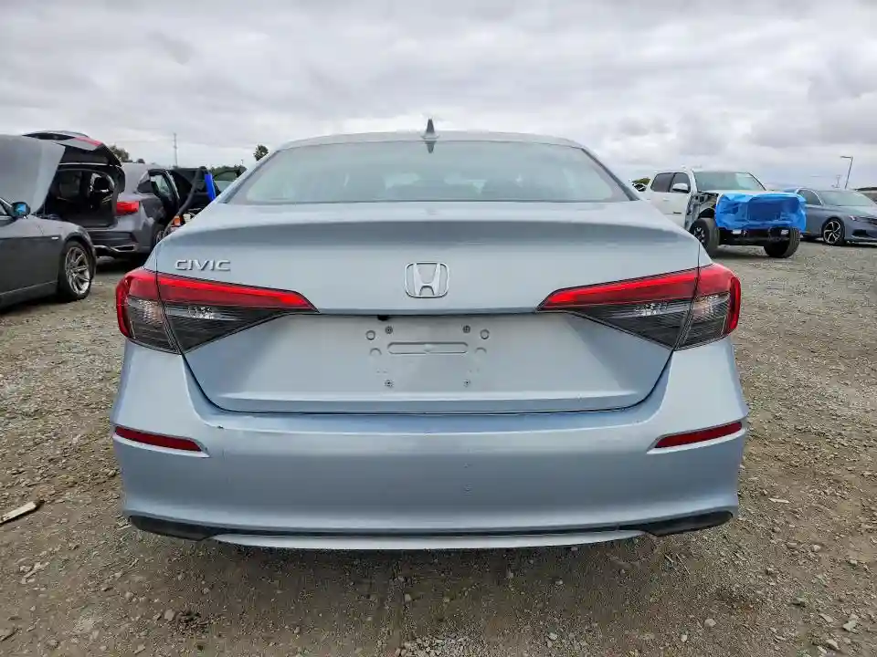 2HGFE1F77PH300311 2023 HONDA CIVIC-5
