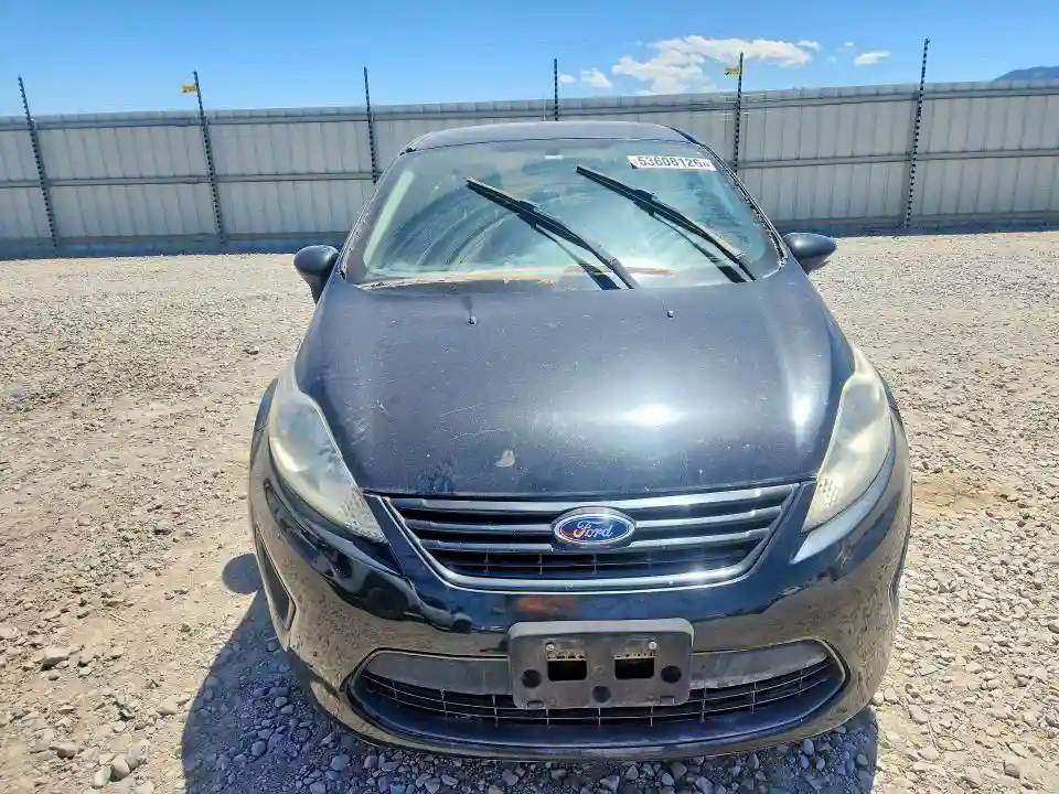 3FADP4BJ4DM227615 2013 FORD FIESTA-4