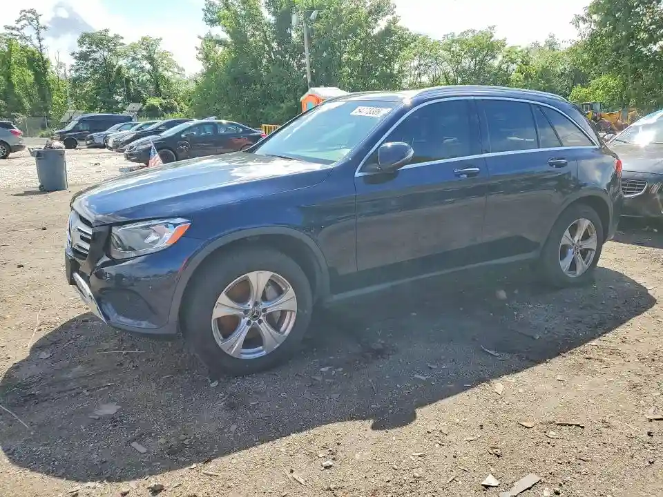 WDC0G4KB9JF436405 2018 MERCEDES-BENZ GLC-CLASS-0