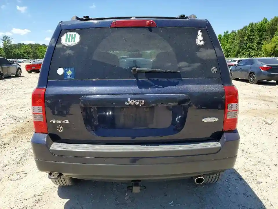 1C4NJRFB6DD199621 2013 JEEP PATRIOT-5