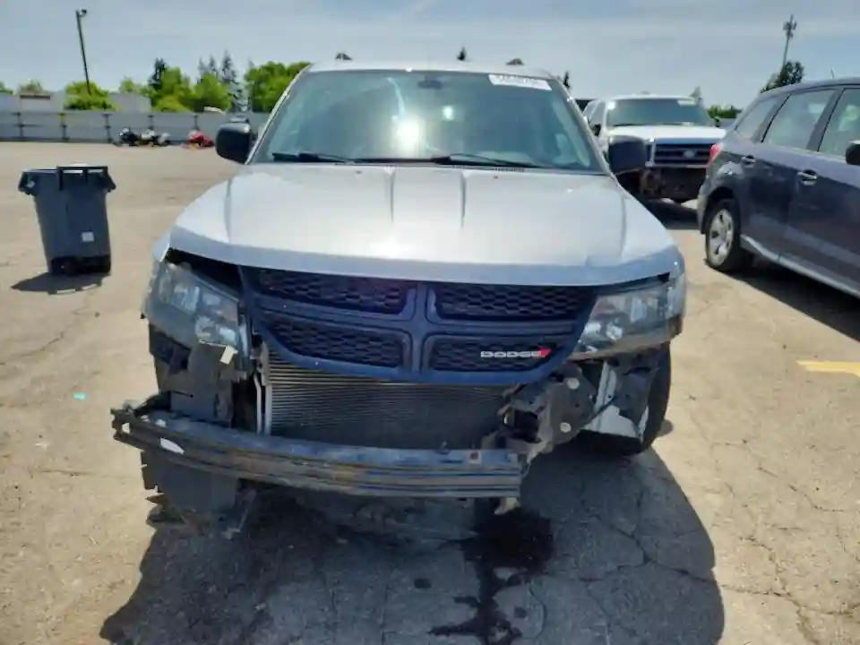 3C4PDCAB0JT514293 2018 DODGE JOURNEY-4