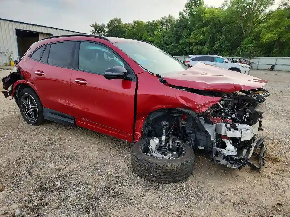W1N4N4GB4SJ673378 2025 MERCEDES-BENZ GLA-CLASS-3