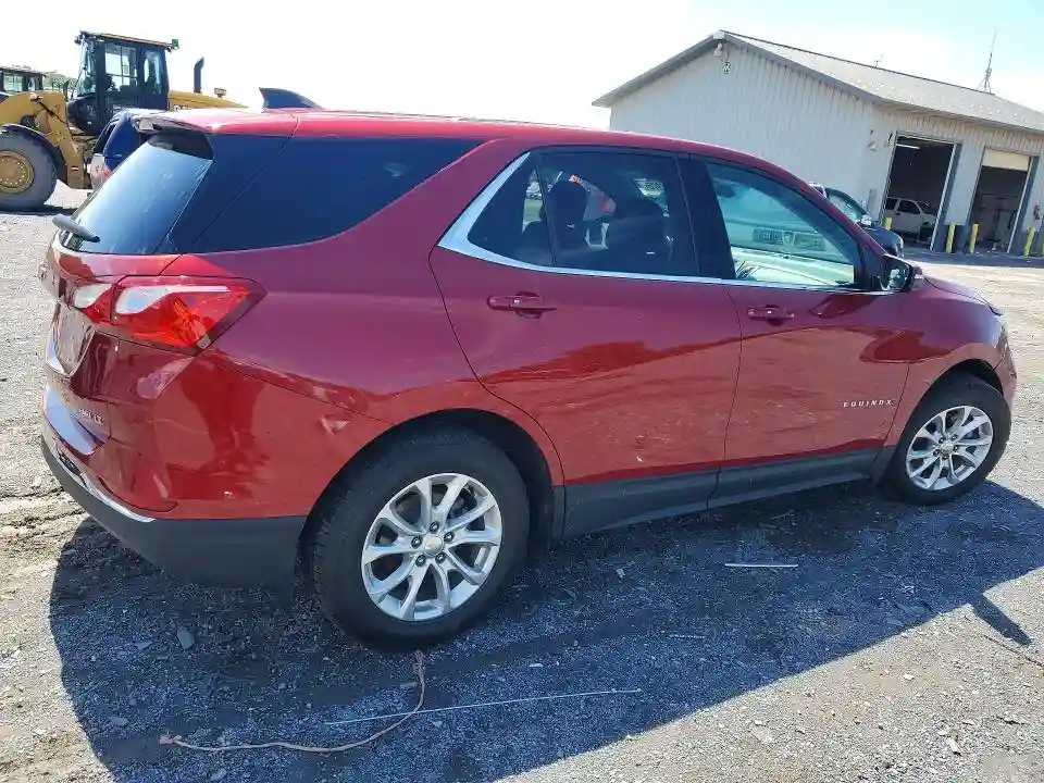 2GNAXUEVXK6302585 2019 CHEVROLET EQUINOX-2