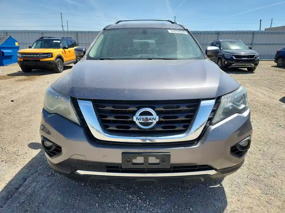 5N1DR2MM2HC624517 2017 NISSAN PATHFINDER-4
