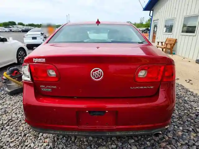 1G4HA5EM2BU110001 2011 BUICK LUCERNE-5