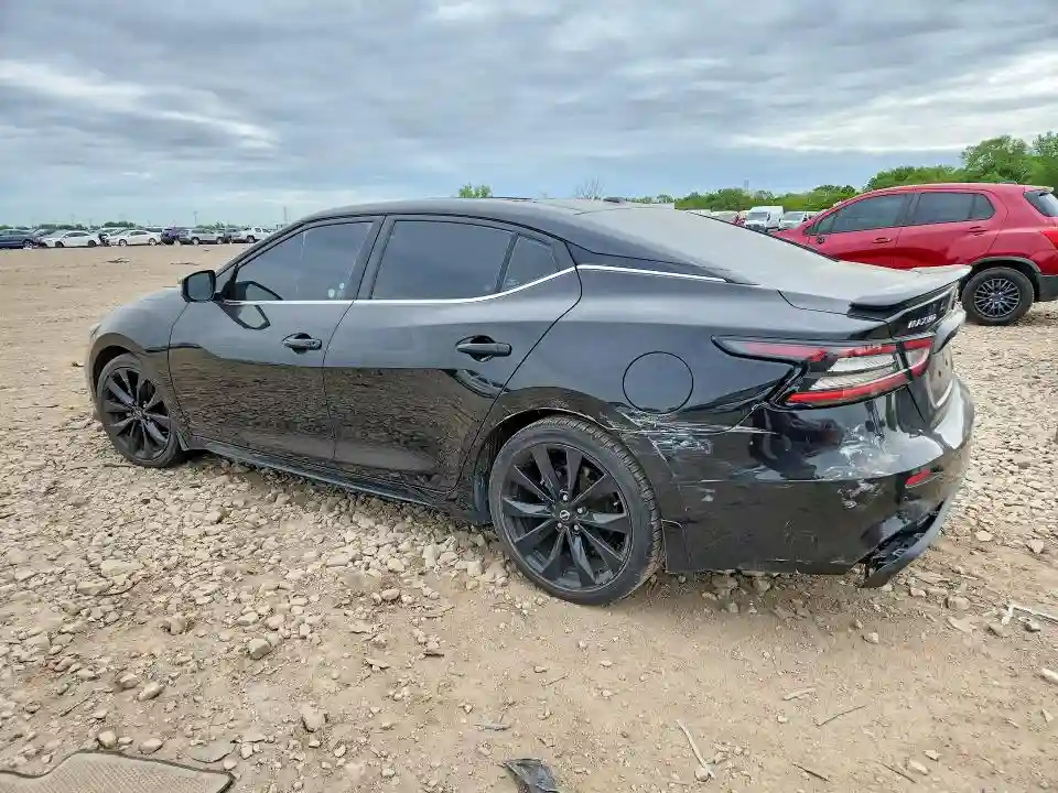 1N4AA6EV2PC503049 2023 NISSAN MAXIMA-1
