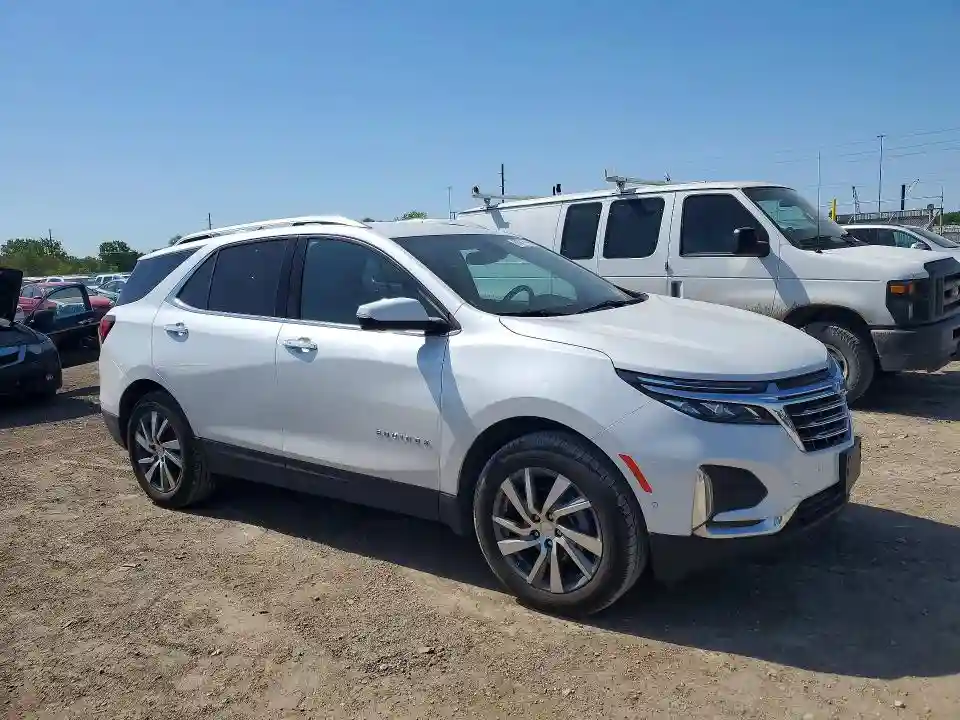 3GNAXXEV5NS190625 2022 CHEVROLET EQUINOX-3