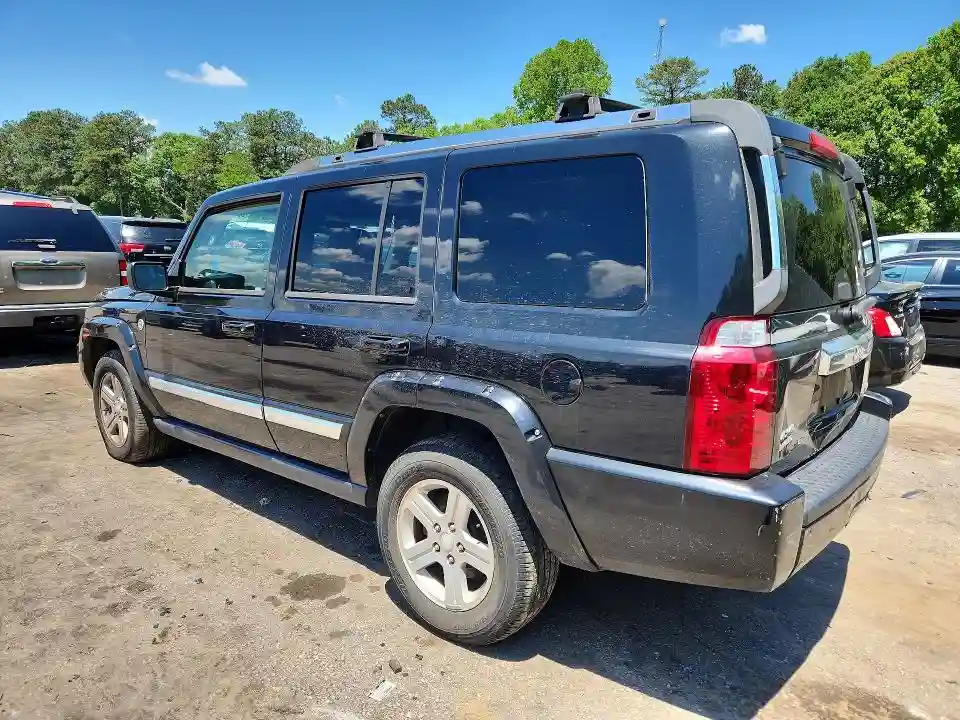 1J4RG5GTXAC113108 2010 JEEP COMMANDER-1