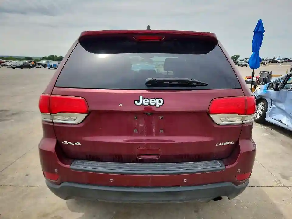 1C4RJFAG1KC579696 2019 JEEP GRAND CHEROKEE-5