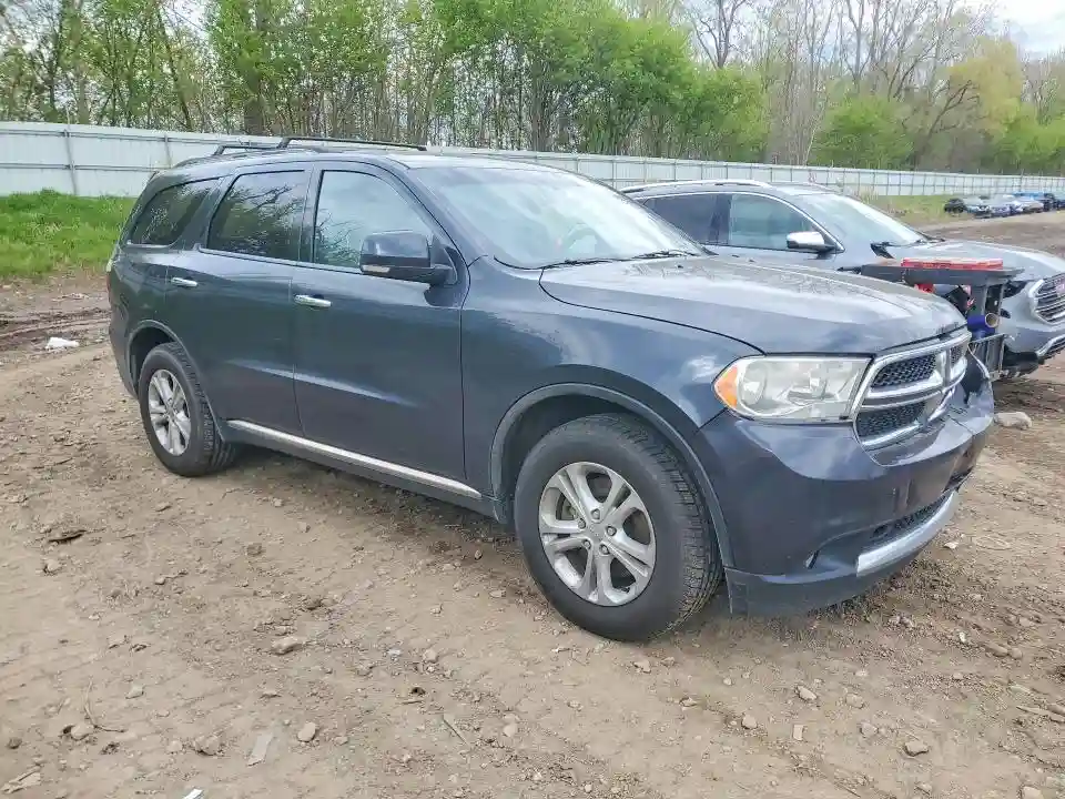 1C4SDJDT0DC679148 2013 DODGE DURANGO-3
